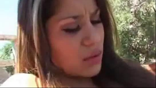 Lesbian out door